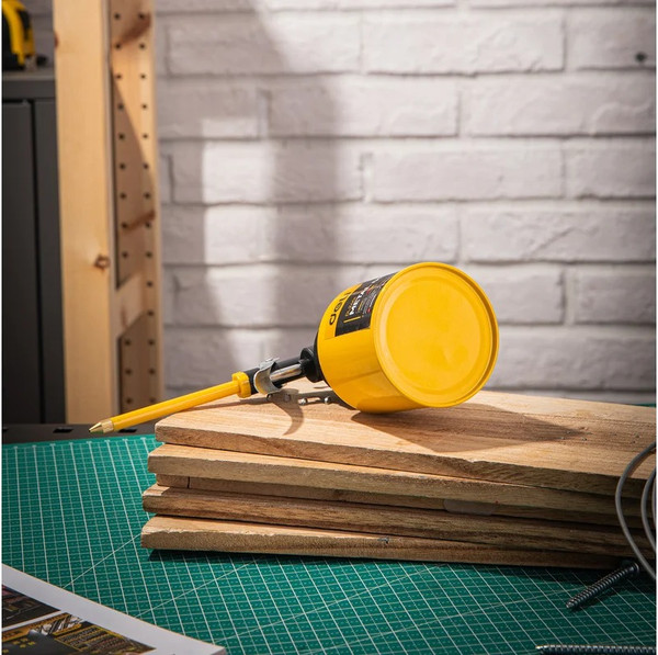 Масленка техническая Deli EDL2401