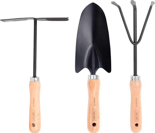 Набор садовых инструментов Deli DL580833 - фото