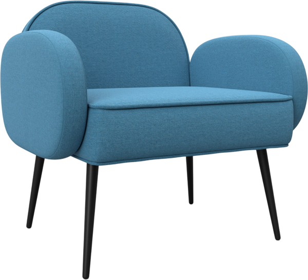 Кресло мягкое Лига Диванов Лига-086 / 132430 - фото