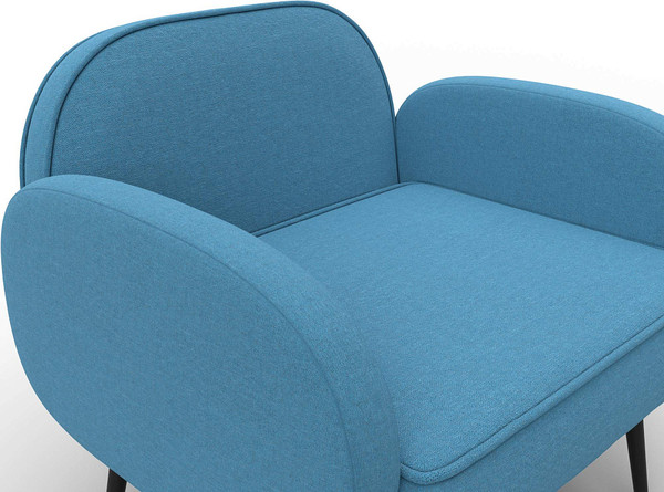 Кресло мягкое Лига Диванов Лига-086 / 132430