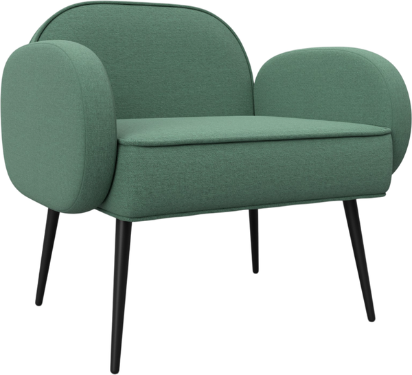 Кресло мягкое Лига Диванов Лига-086 / 132431 - фото