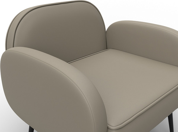 Кресло мягкое Лига Диванов Лига-086 / 132432