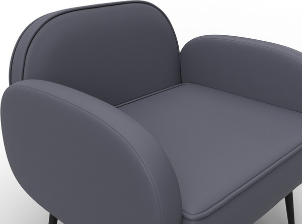 Кресло мягкое Лига Диванов Лига-086 / 132435