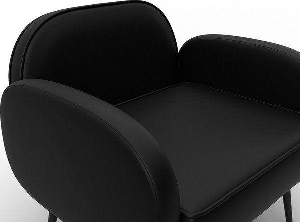 Кресло мягкое Лига Диванов Лига-086 / 132434