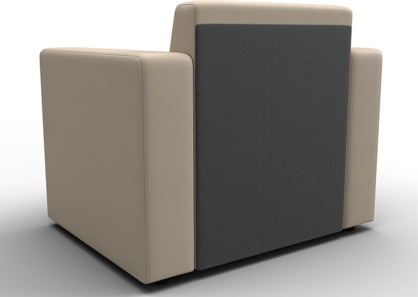 Кресло мягкое Лига Диванов Лига-093 / 132465