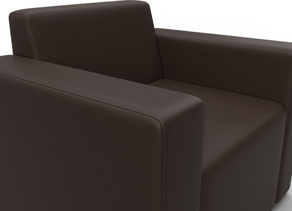 Кресло мягкое Лига Диванов Лига-093 / 132466