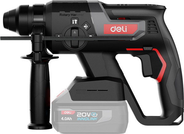 Перфоратор Deli EDE-DC20-2