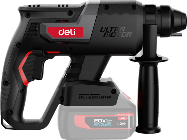 Перфоратор Deli EDE-DC20-2