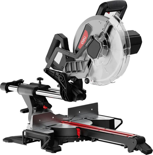 Торцовочная пила Deli EDE570 - фото