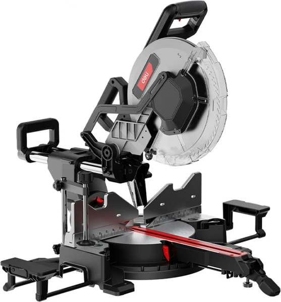 Торцовочная пила Deli EDE571 - фото