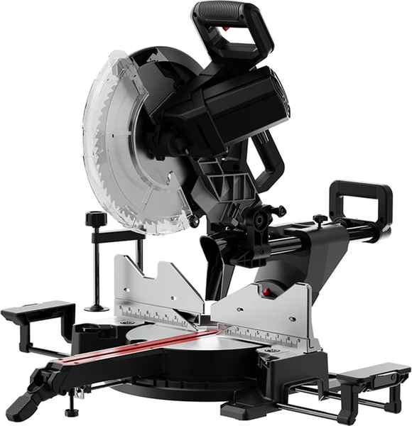 Торцовочная пила Deli EDE571