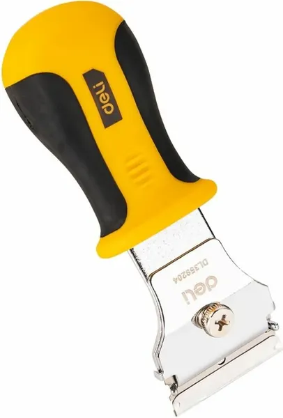 Набор скребков малярных Deli Со сменными лезвиями / EDL359204