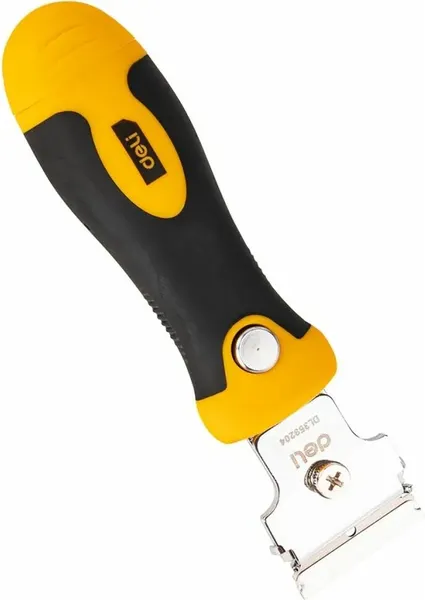 Набор скребков малярных Deli Со сменными лезвиями / EDL359204