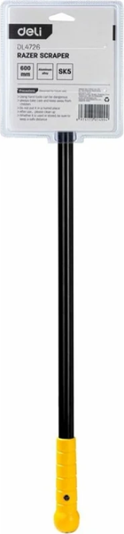 Скребок малярный Deli EDL4726