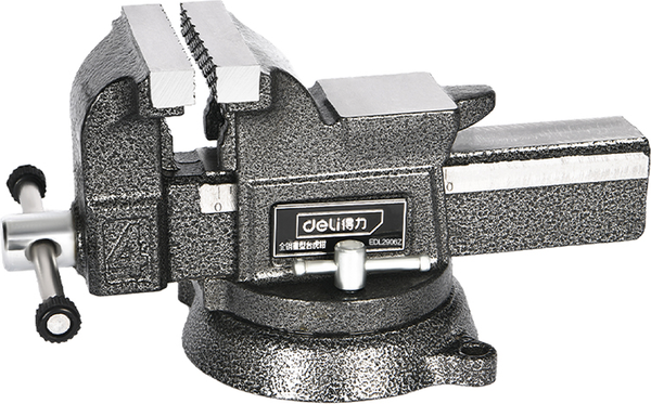 Тиски Deli EDL2906Z - фото