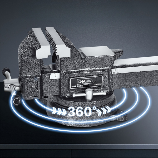 Тиски Deli EDL2905Z