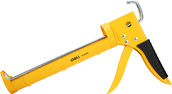 Пистолет для герметика Deli EDL2350 - фото