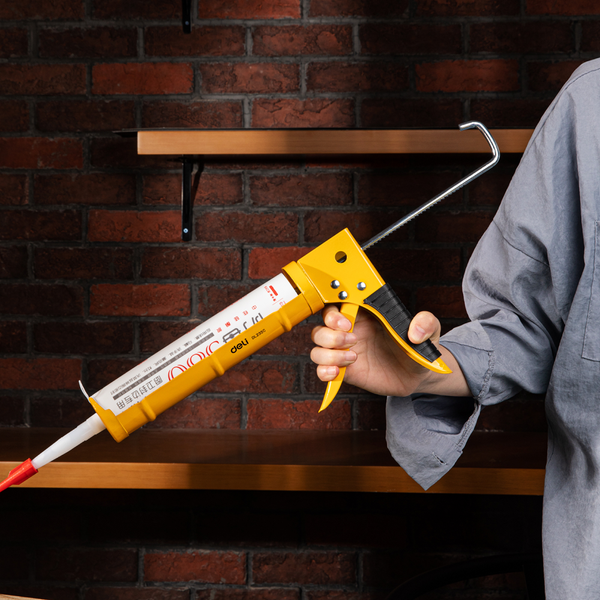 Пистолет для герметика Deli EDL2350