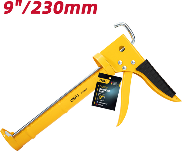 Пистолет для герметика Deli EDL2350