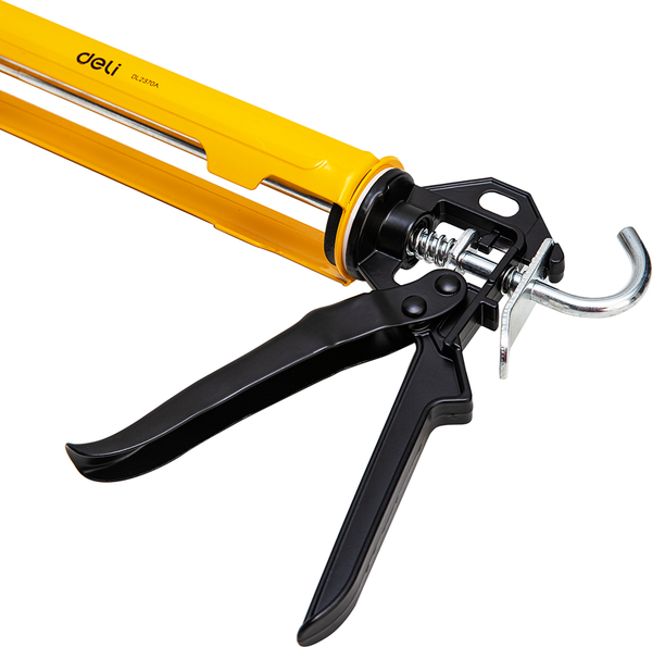 Пистолет для герметика Deli EDL2370A