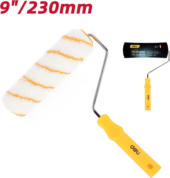 Валик малярный Deli EDL509629