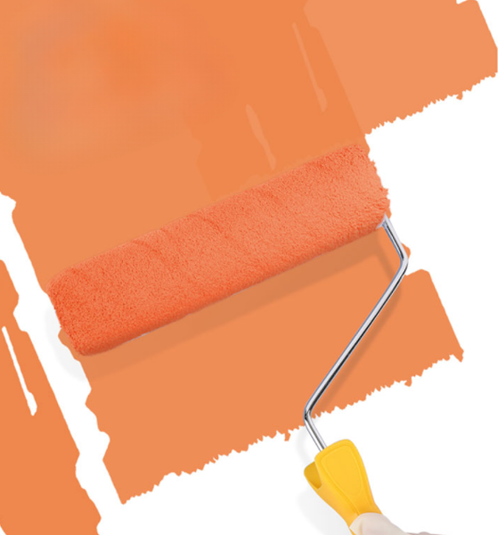 Валик малярный Deli DL528209