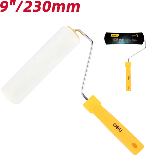 Валик малярный Deli EDL509609