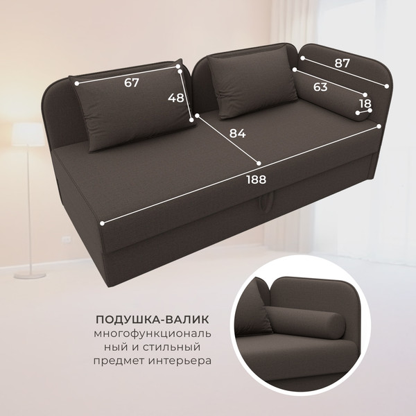 Тахта Лига Диванов Лига-094 НПБ / 132526