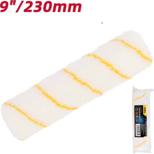 Ролик малярный Deli EDL509619-1