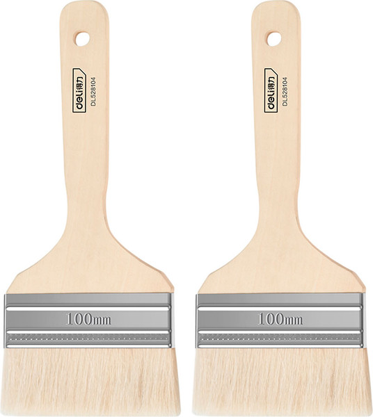 Набор кистей малярных Deli DL528104 - фото