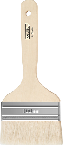 Набор кистей малярных Deli DL528104