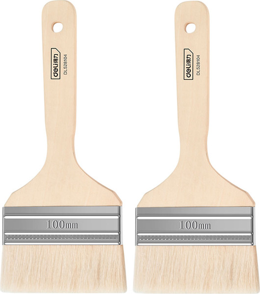 Набор кистей малярных Deli DL528102 - фото