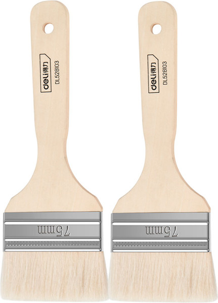 Набор кистей малярных Deli DL528103 - фото