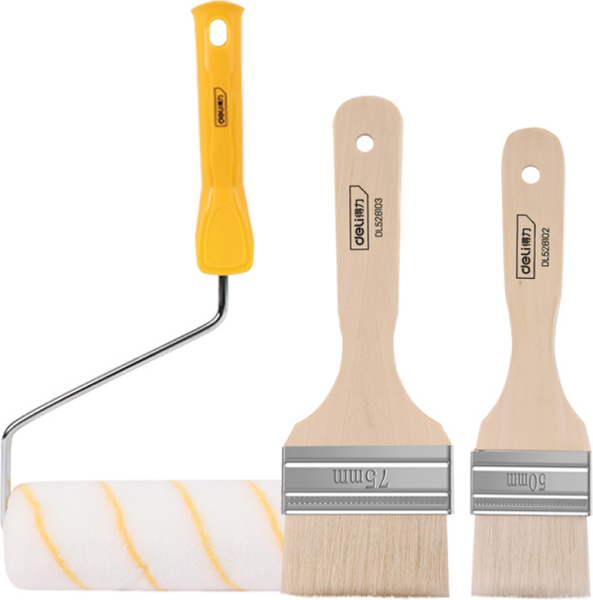 Набор малярный Deli DL528003 - фото