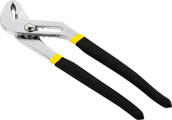 Клещи переставные Deli EDL2610