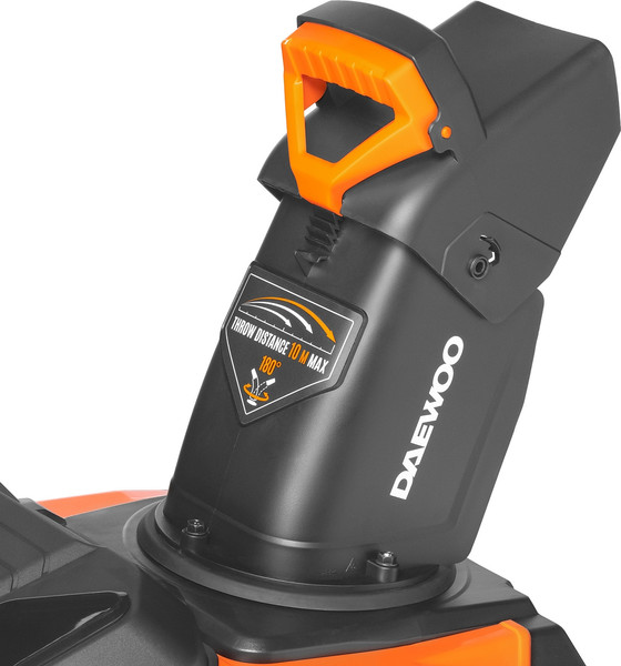 Снегоуборщик аккумуляторный Daewoo DAST 6042Li SET