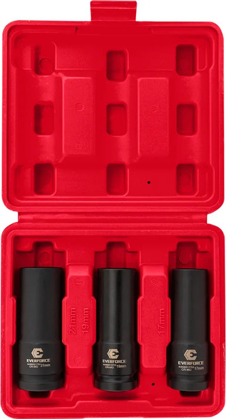 Набор головок слесарных Everforce EF-4032TH (63323)