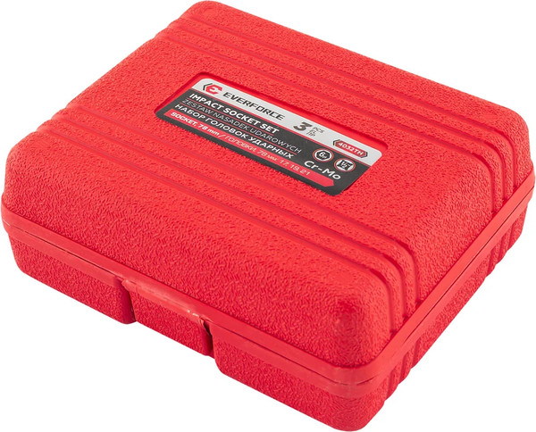 Набор головок слесарных Everforce EF-4032TH (63323)