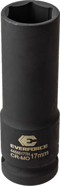 Головка слесарная Everforce EF-4458517TH (63324) - фото