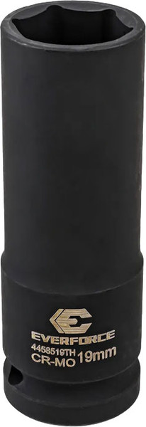 Головка слесарная Everforce EF-4458519TH (63325) - фото