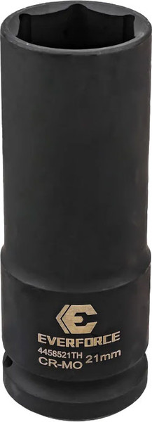 Головка слесарная Everforce EF-4458521TH (63326) - фото