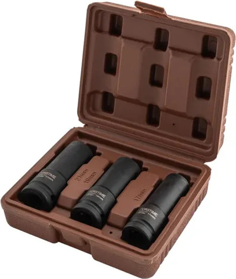 Набор головок слесарных Forstime FT-4032TH (63328) - фото