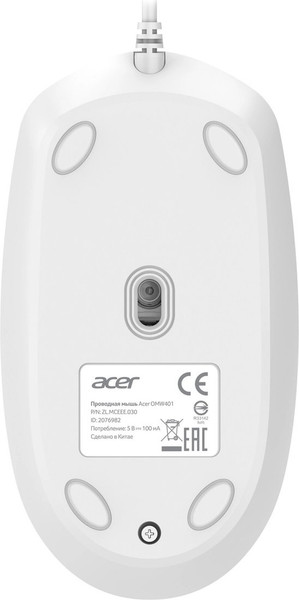 Мышь Acer OMW401 / ZL.MCEEE.030