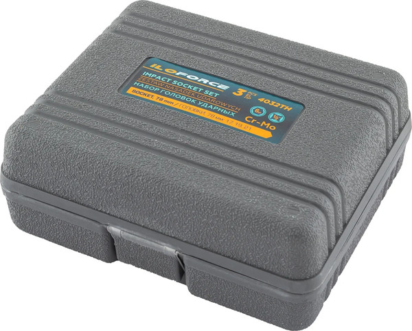 Набор головок слесарных ILOforce IF-4032TH (63333)