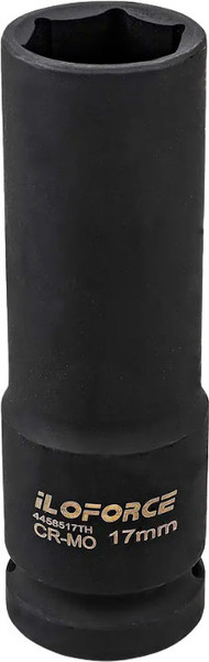 Головка слесарная ILOforce IF-4458517TH (63334) - фото
