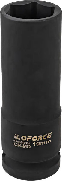 Головка слесарная ILOforce IF-4458519TH (63335) - фото