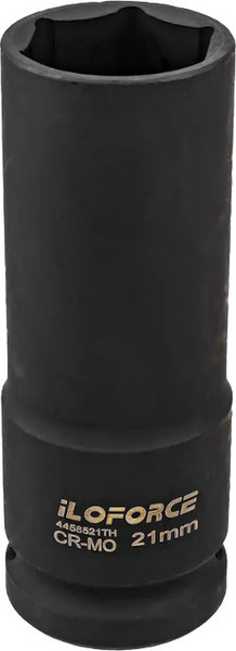Головка слесарная ILOforce IF-4458521TH (63336) - фото