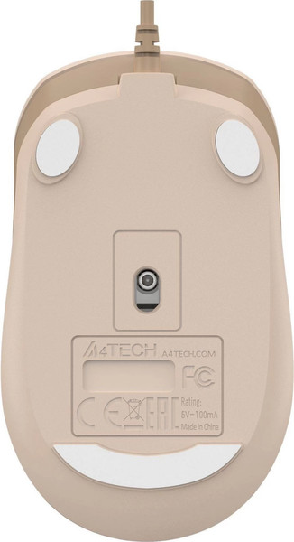 Мышь A4Tech Fstyler FM26