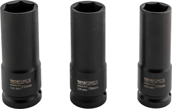 Набор головок слесарных Yataforce YF-4032TH (63338)