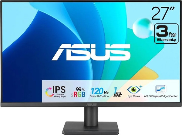 Монитор Asus VA279HG - фото